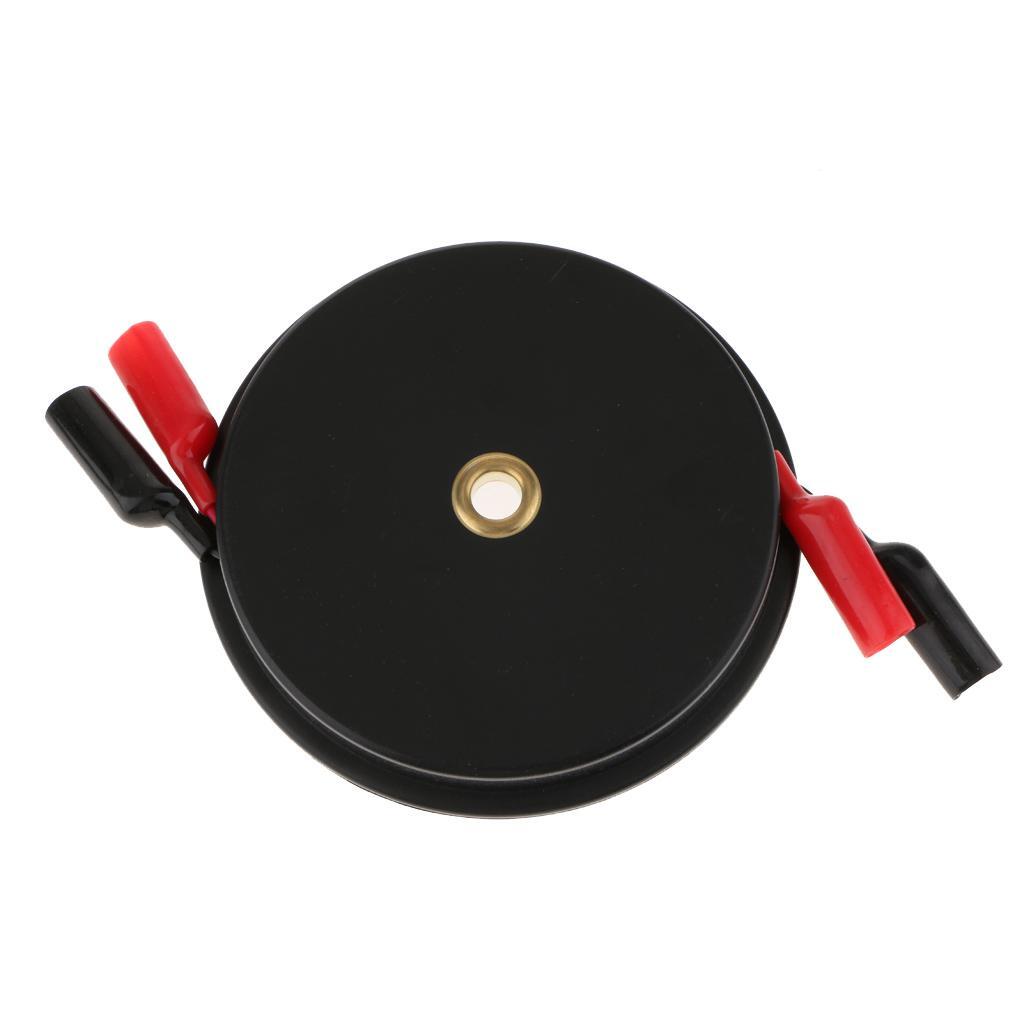 

Car Dual Test Leads for Alligator Clips Jumper Cable 18 Gauge Wire 9 Meters