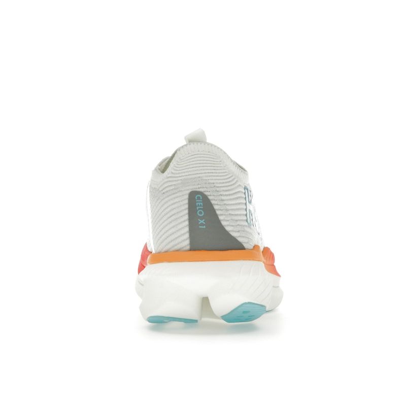 HOKA One One Cielo X1 Frost Cerise Unisex Sneakers 1147910-FSTC