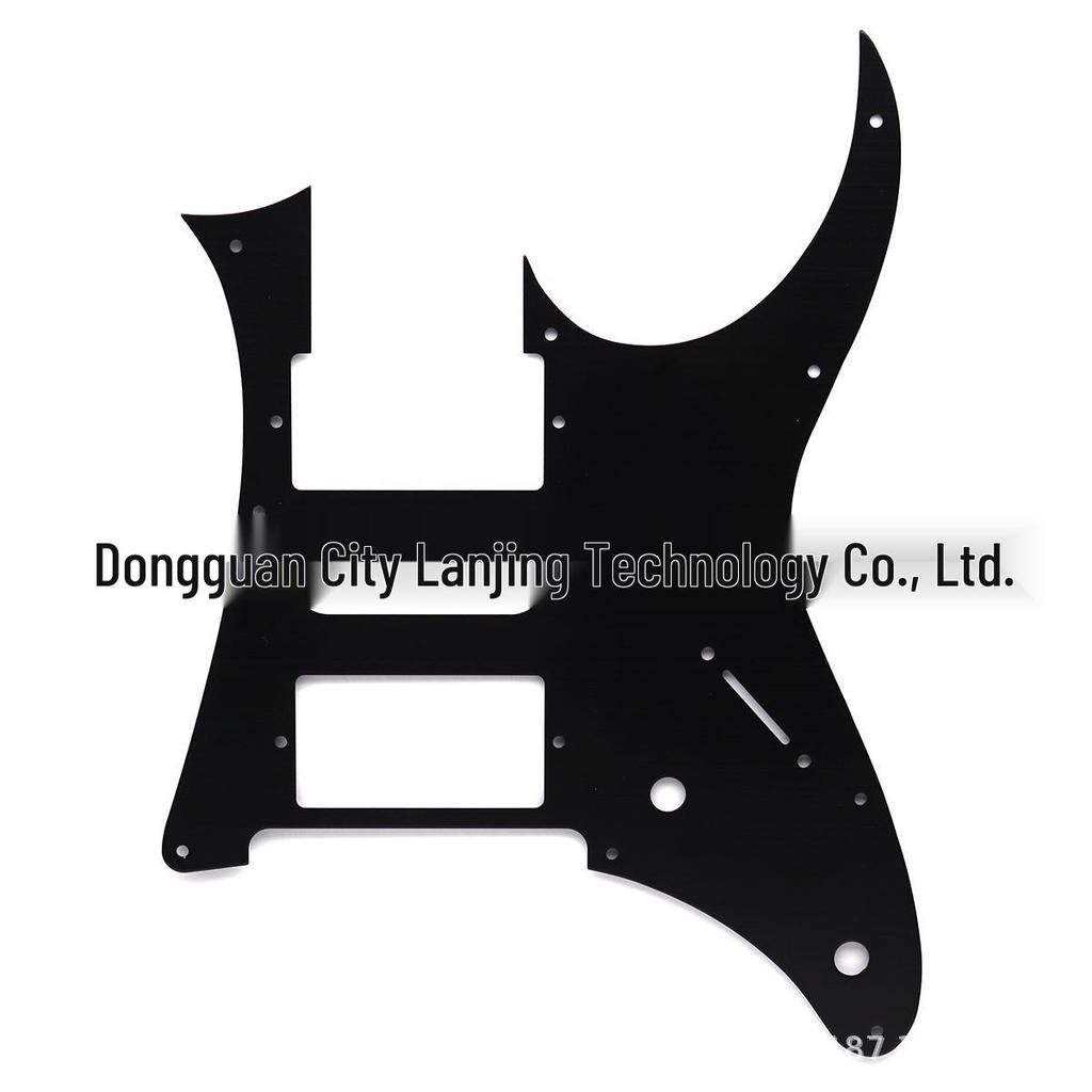Aluminum Alloy HSH Electric Guitar Pickguard Scratch Plate Cover