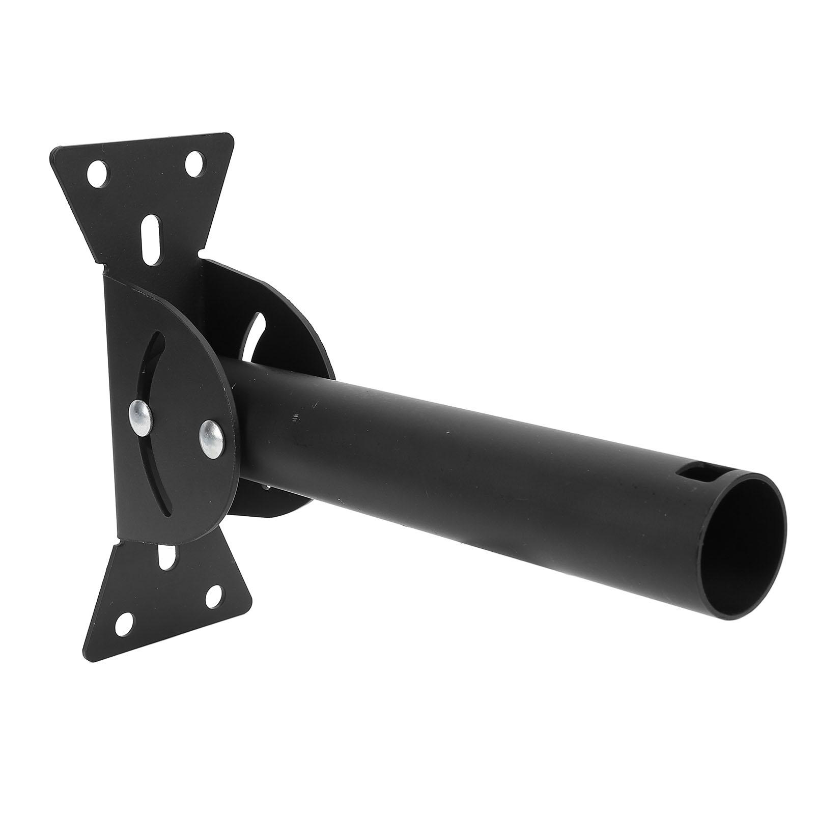 Мачта для крепления антенны из нержавеющей стали, регулируемая, наружный кронштейн для крепления телевизионной антенны на стену, карниз, крышу Type 1