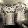 Men's Mexico Aztec Eagle Heritage Football Jersey Sports Quick Dry Breathable T-shirts Summer Soccer Training Jerseys For Fans