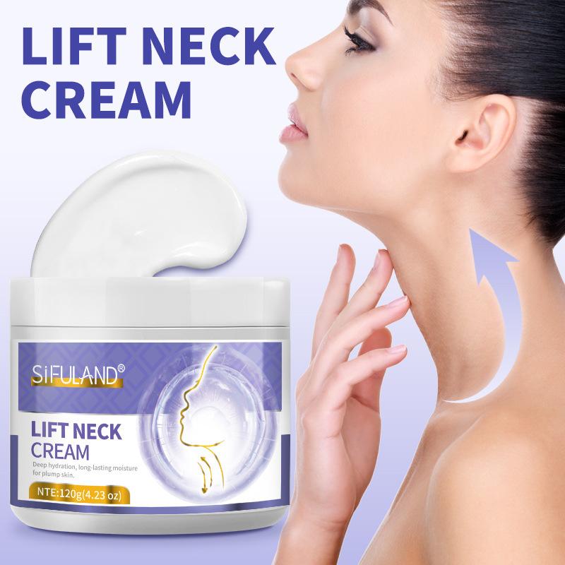 Neck Lifting Moisturizing Nourishing Tender Neck Cream Neck Skin Smooth Care Cream