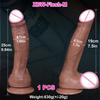 Soft Realistic Thick Huge Dildo Gay Adults Sex Toy for Women Suction Cup Big Dick Anal Plug Vaginal Masturbators Silicone Penis