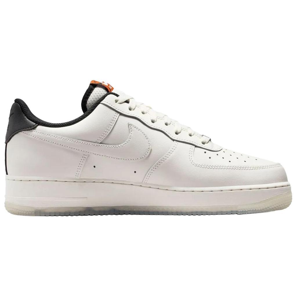 Nike Air Force 1 Low 07 Phantom Unisex Sneakers White Phantom-Black-White IQ0293-030