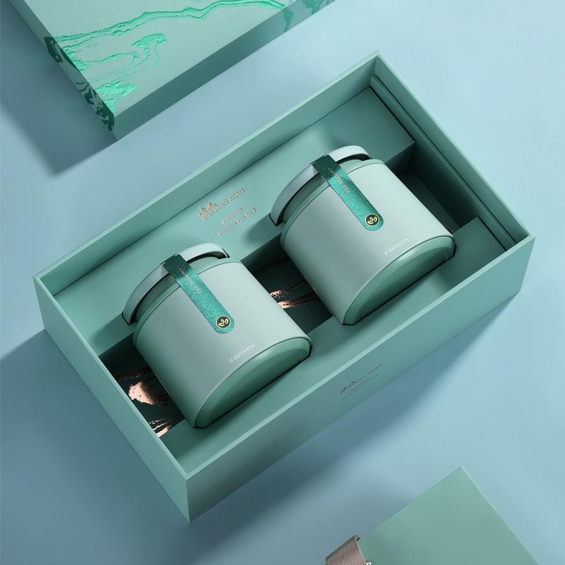 

Фестивальный чайный подарок Новый чай для старейшин Biluochun Зеленый чай Maojian Tea Чайная подарочная коробка не специального сорта Alpine green tea 250g