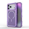 Applicable To Iphone11promax Magnetic Protective Case Apple 11Pro High-end Magnetic Mobile Phone Case 11pro Anti-drop