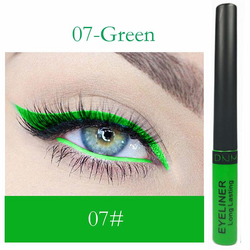 Liquid Matte Eyeliner Pencil Durable Natural Waterproof Pigment Eyeliner Pen
