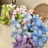 Real Touch Artificial Lily Flowers White Artificial Faux Plants Living Room Ornaments