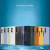 Plain PC Protection Cover Case for Samsung Galaxy Z Fold7 Fold4 fold6 Fold 7 6 4 5 5G fold5 Fold3 fold2 Fold 3 2 Phone Bag Coque