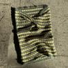 Tank Stripe Sweaters Strapless Knitted Cut Out Crop Backless Cropped Tops Sxl