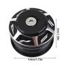 Aluminum Alloys Bearing Headsets Bearing Light weight Headsets Bike Headsets for Commuters and Cycling Enthusiasts