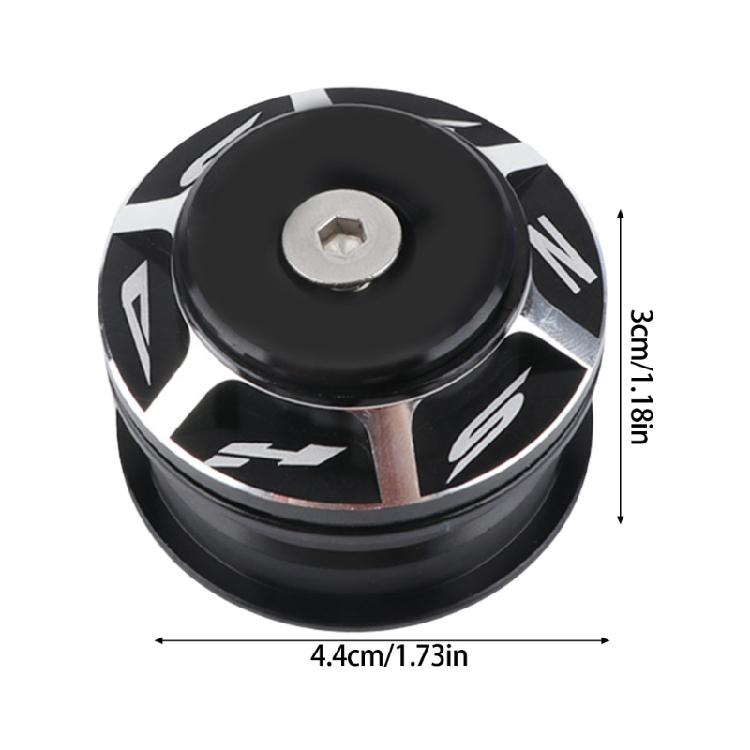 Aluminum Alloys Bearing Headsets Bearing Light weight Headsets Bike Headsets for Commuters and Cycling Enthusiasts