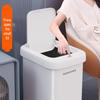Jiabangshou Household Foot Pedal Trash Can