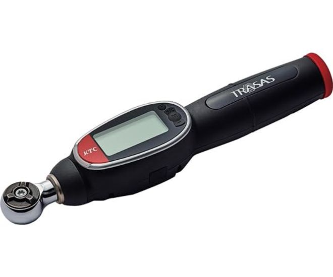 

Продукт KTC Machinery Memork 10 (Кіотські інструменти) /6,3 кв. номер GNW010-R2 чорний