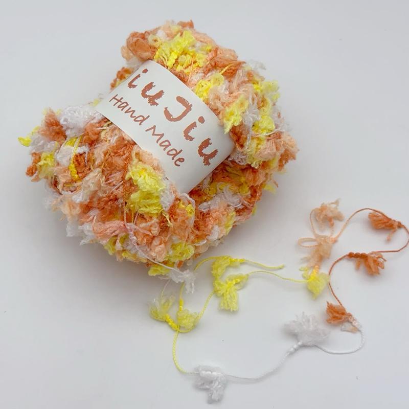 50g/ball Crochet & Knitting Yarn Sewing Mixed Color Craft Skein Hats Multiple Options Available