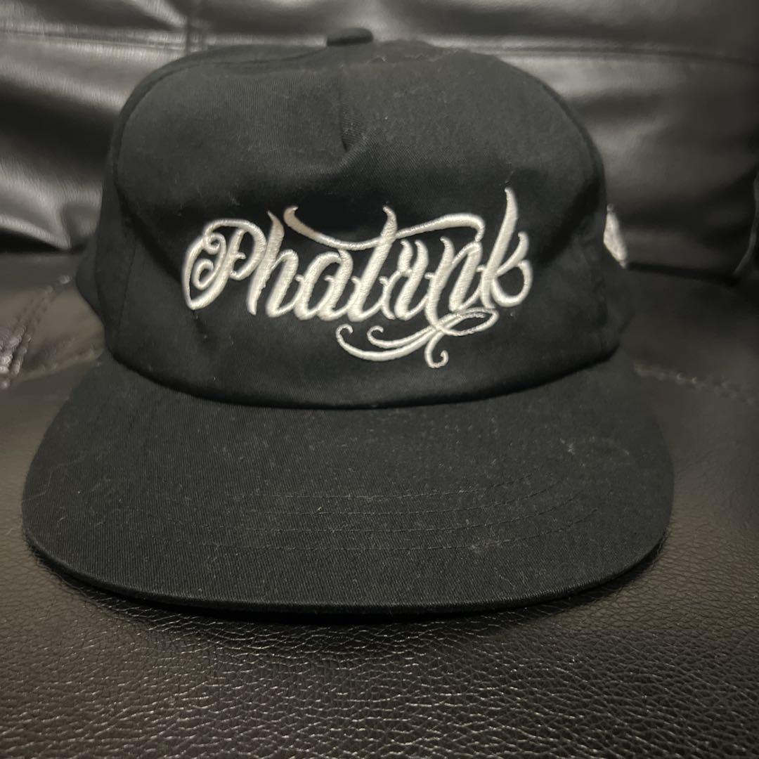 

[USED] PHATRNK Black Cap
