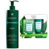 René Furterer Refreshing Soothing Shampoo & Vitality Hair Care Set