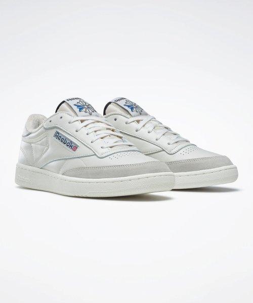Reebok Club C 85 Vintage - Chalk GY7200 [Shipped from Korea] 100% Authentic