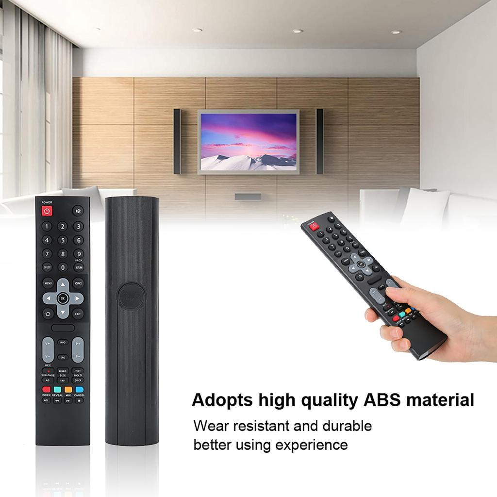 ABS Durable Television Controller TV Remote Control Accessory for Skyworth HOF16J234GPD12
