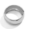 DIEZI Exaggerated Punk Irregular Wide Cuff Bangle Vintage Gold Silver Color Bracelets Bangles For Women Men Accessories Jewelry