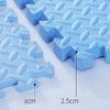 30X30cm 1/2.5cm Thick Interlock Puzzle Mat Children Activity Carpet Soft Non Slip Foam Floor Living Room Play Area 4/8 PCS