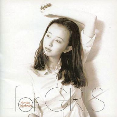 

CD TAKAHASHI YUMIKO - Для ДЕВОЧЕК VICL5279 VICTOR 1995 Япония Оби Японский Поп/Рок