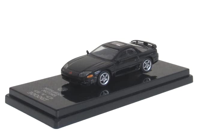 

PARAGON PARA64 Mitsubishi 3000GT GTO Pyrenees Black LHD Готовый продукт 1/64