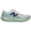New Balance  FuelCell Rebel v4 Clay Ash Women Sneakers Green White Black WFCXCA4