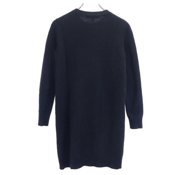 Marc Jacobs Wolle Langarm Strick Einteiler S Navy System Damen Gebraucht