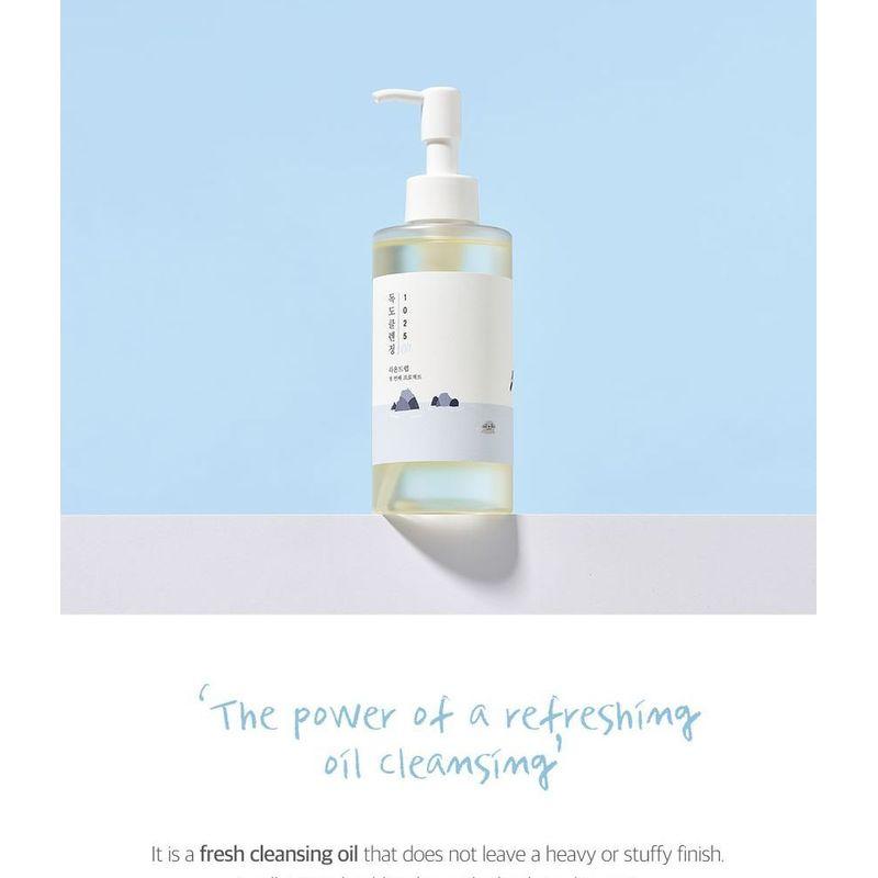 ROUND LAB 1025 Dokdo Cleansing Oil