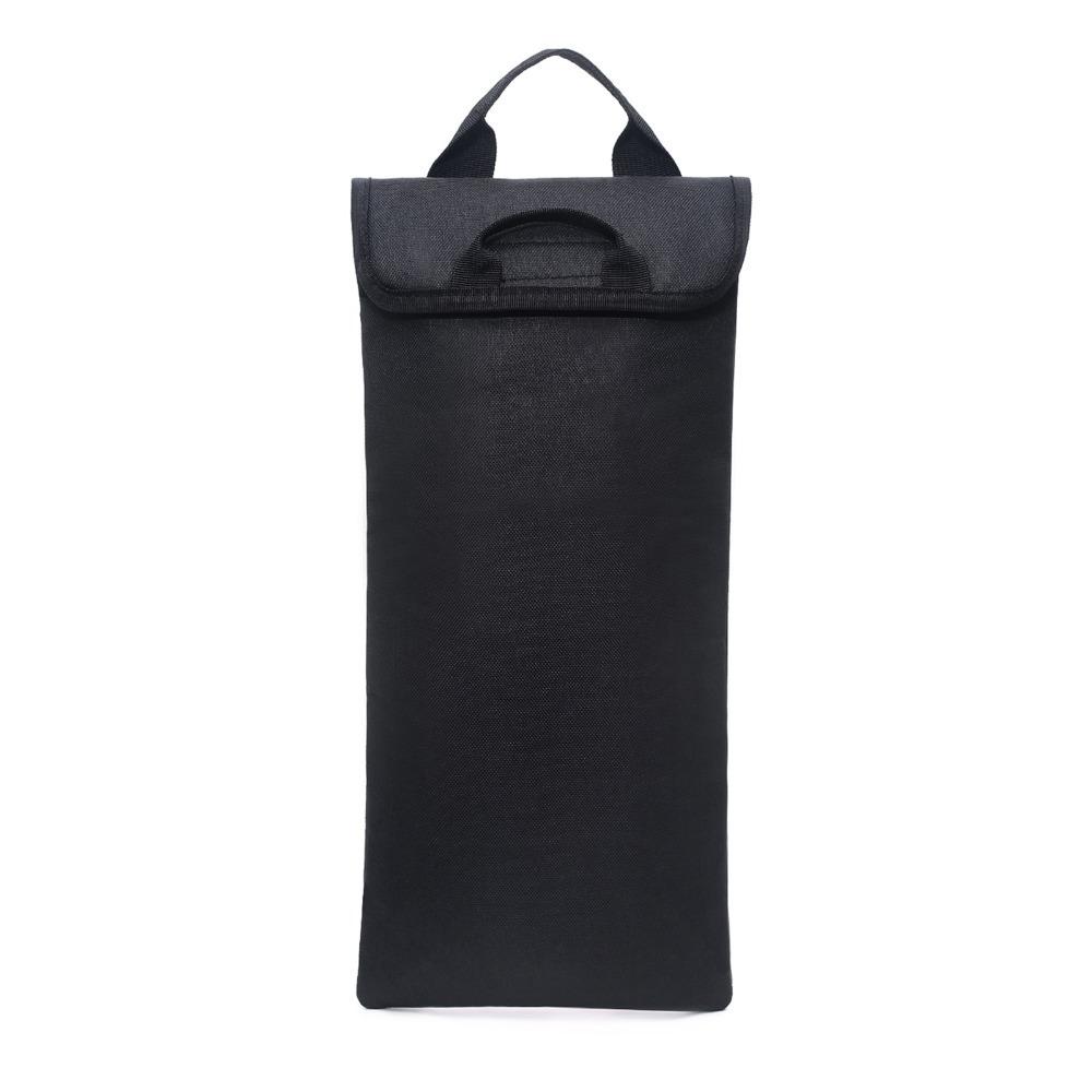

Lightweight Insulated Cooler Bag Black Hydration Bladder Insulation Sleeve Hiking чёрный