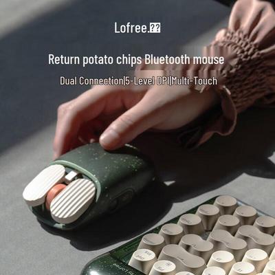 Lofree Return EP115 Bluetooth-Maus