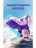 Beginner Children's Double Row Roller & Ice Skates
