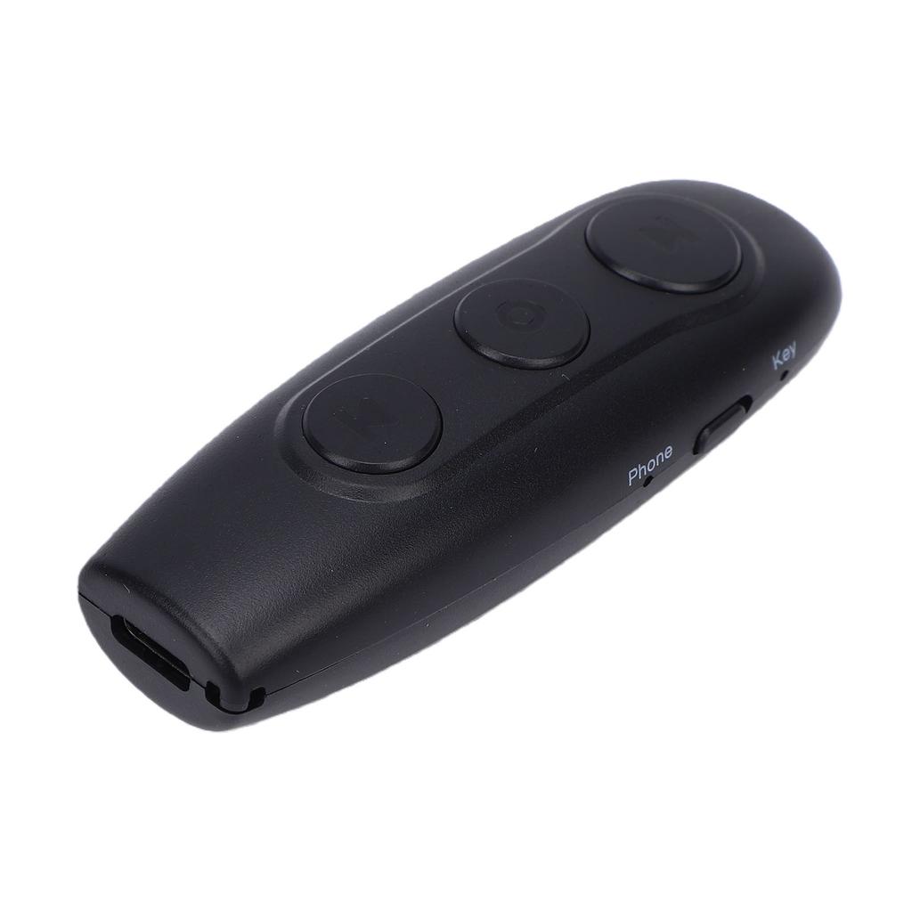 Page Turner Bluetooth 5.3 Scrolling Remote Control Camera Remote Shutter For Electronic Book APP Phone Tablet