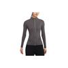 Nike Jackets Women's Gray Stand Collar Moderate Other DD5534-254