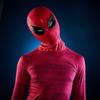 Hasbro Marvel Legends Spider-Man Homecoming Interactive Electronic Mask Premium Role Play Gear for Adults