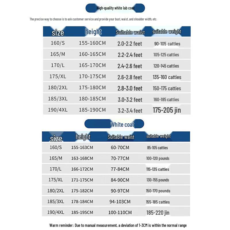 Scaler Unisex Long Sleeve Lab Coat