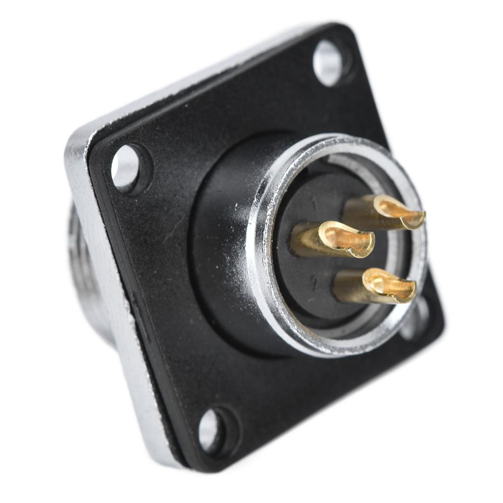 WS16 Aviation Connector Plug Waterproof Aviation Male Female Socket for Electric Power 500V