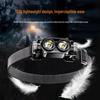 Warsun LED Induction Headlamp