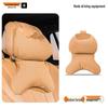 High-Grade Neck and Lumbar Support Pillow for Xiaomi yu7 Car Headrest