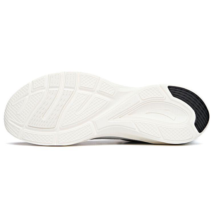 Anta Hydrogen Run 3.0 Shock Absorption Non-Slip Wear-Resistant Breathable Low-Top Running Shoes Men Sneaker Gray 112125540-4
