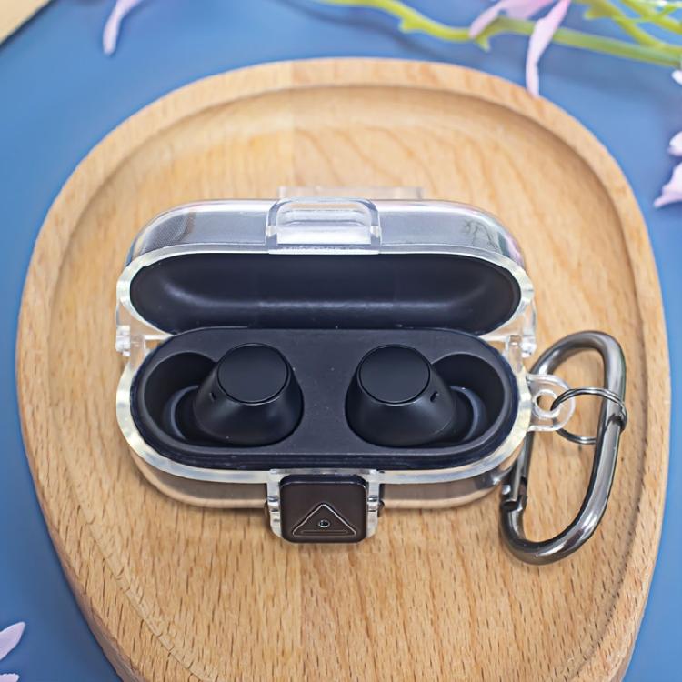 Earbud Case Shockproof Housing Skin-friendly Guarding Washable Shell Nonslip Keep Safe From Accidental Drop for WF-C510