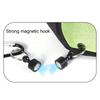 1/2Pcs Fishing Gloves with Magnet Release Anti-Slip Textured Grip Puncture Resistant Waterproof Catch Fish Gloves