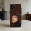 C-charismatic connor storrie Phone Case For iPhone 17,16,15,14,13,12,11 Plus,Pro Max,SE4Soft Silicone Black Cover