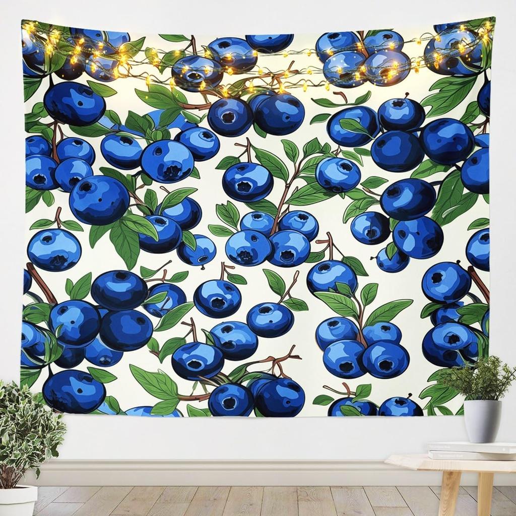 3D Peach Tapestry For Bedroom Aesthetic White Flower Tapestry Chic Rustic Floral Wall Tapestry,Green Leaves Tapestries Pink And