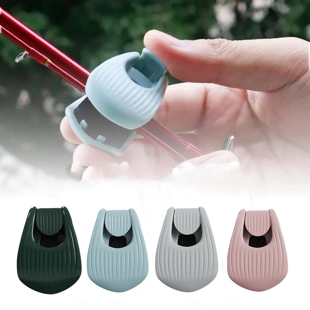 Luya Bundle Rod Clamp Rod Storage Artifacts Fishing Rod Protective Cover