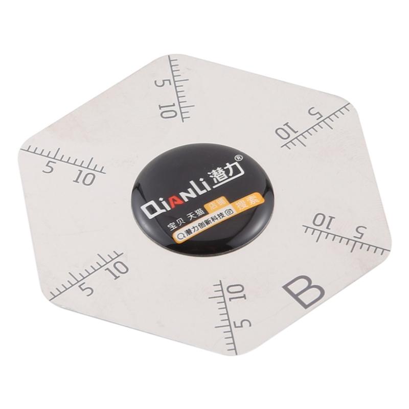 

QIANLI Disassembly Card Back Cover Pry Separation Screen Opening Separating Phone Repair Tool Type A