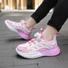 Leichte Kinder Schulsport Laufschuhe Sommer Herbst Jungen Mädchen Kinder Studenten Tennis Berg Trekking Turnschuhe