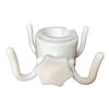 Beach Umbrella Hook 4 Prong Camping Trip Clasp Sunshade Storage Hook Accessories