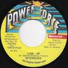 7inch Record HITCHCOCK - Link Up PF010 Power Force Rec Jamaica Reggae, Ska & Dub Used